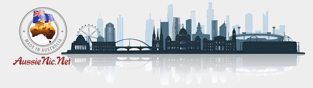 Made in Australia - P&N Bank Logo